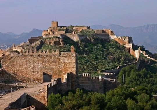 Excelente Departamento En Sagunto Exterior foto
