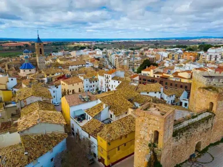 Excelente Departamento En Sagunto Exterior foto