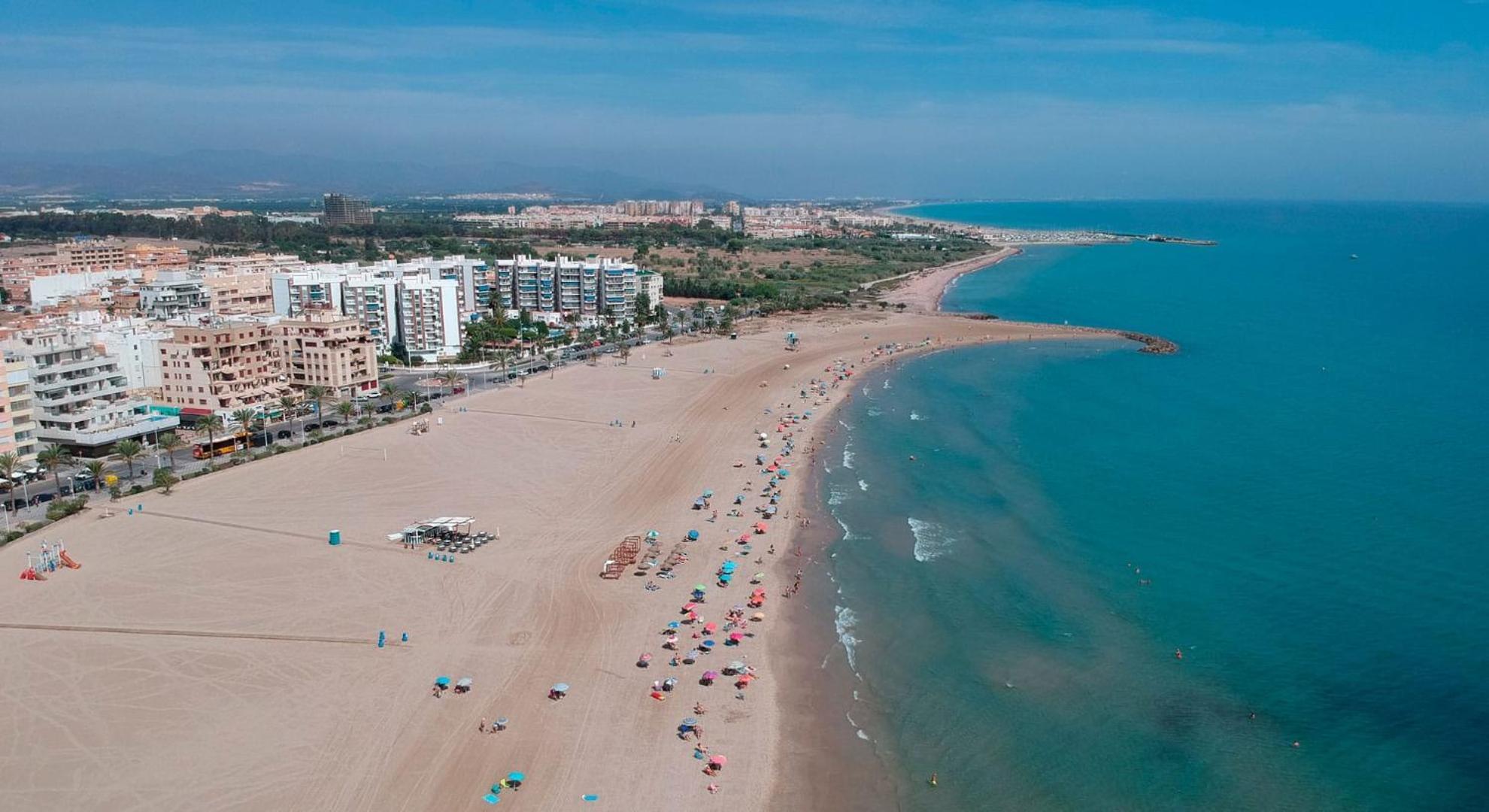 Excelente Departamento En Sagunto Exterior foto